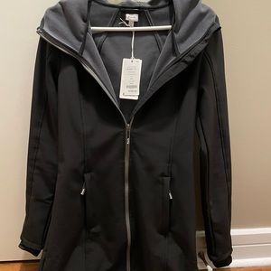 Bench Size M Haphazard Jacket - Black - New With Tags